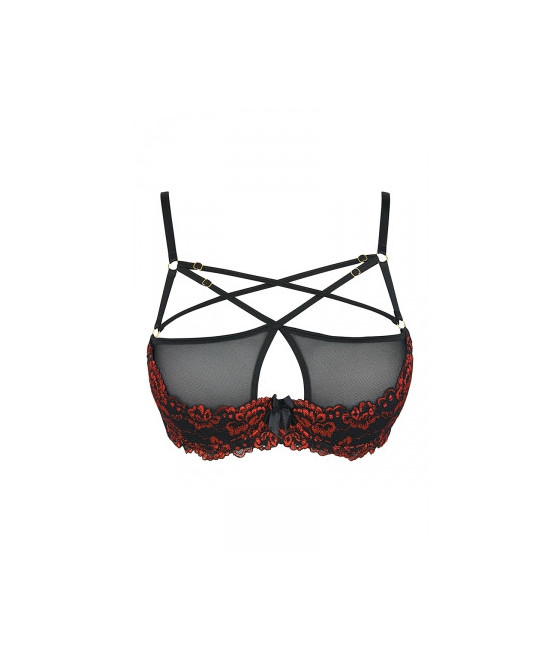 Soutien-gorge dentelle V-10021 - Axami