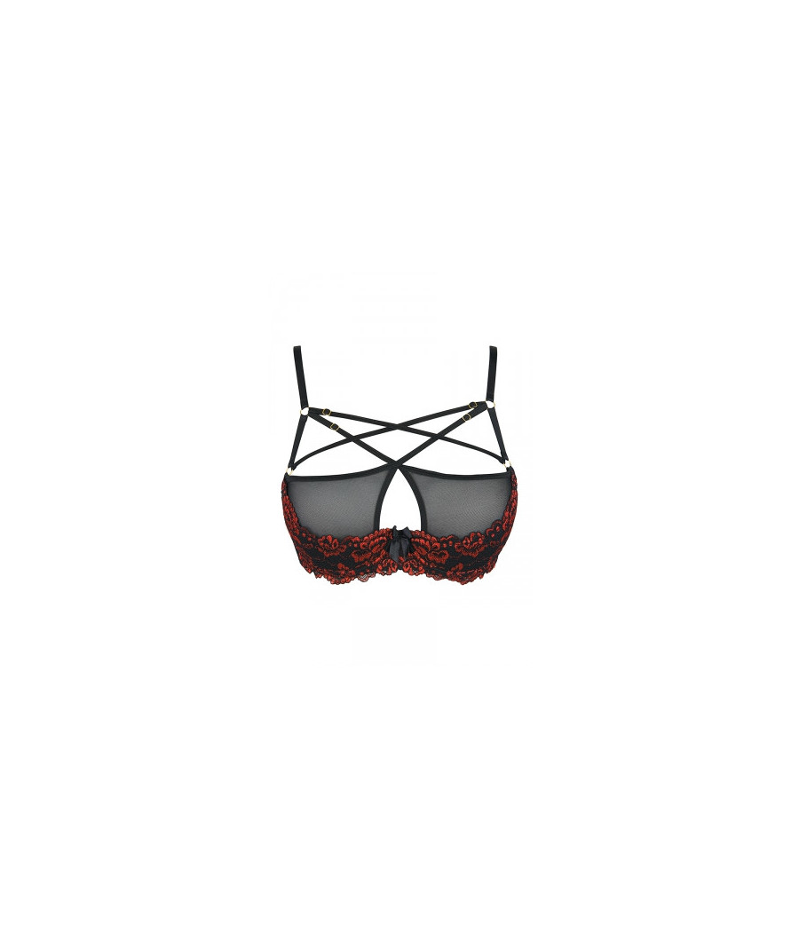 Soutien-gorge dentelle V-10021 - Axami