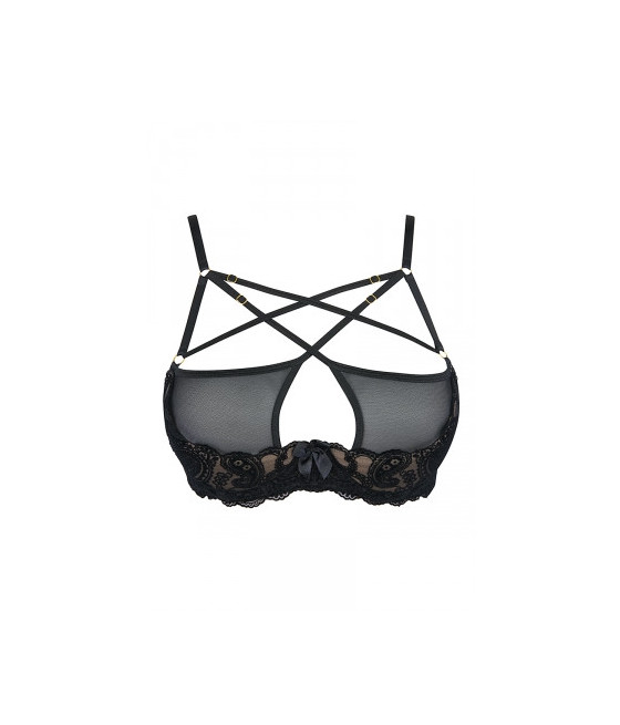 Soutien-gorge noir V-10051 - Axami Soutien-gorge noir V-10051 - Axami