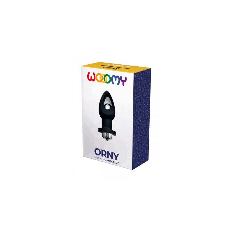 Plug vibrant Orny - Wooomy