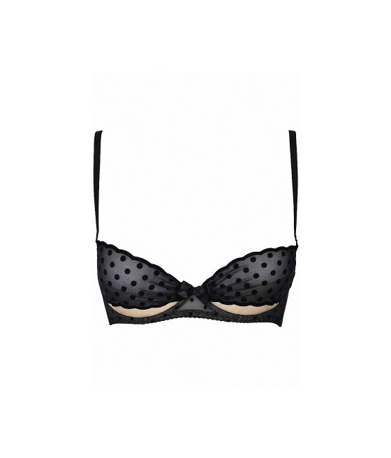 Soutien-gorge noir V-9051 - Axami
