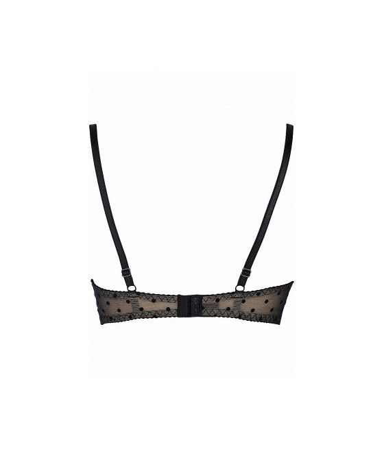 Soutien-gorge noir V-9051 - Axami