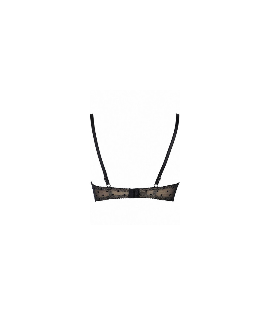 Soutien-gorge noir V-9051 - Axami