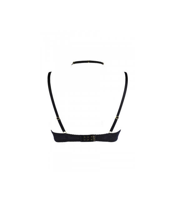 Soutien-gorge dentelle Noir V-10361 - Axami