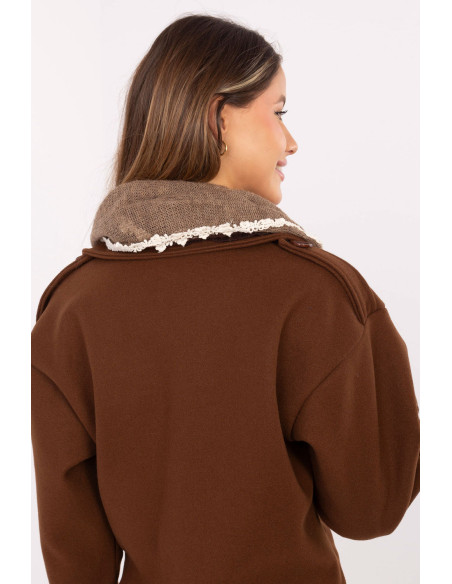 Foulard Élégant en Dentelle