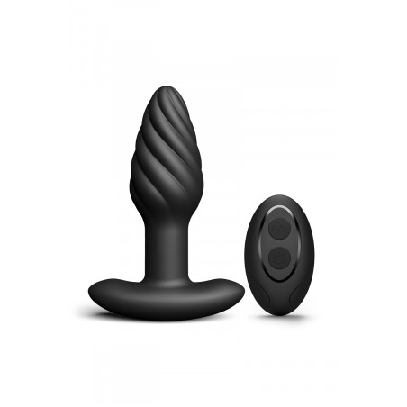 Plug anal rotatif Spin Plug - Dorcel