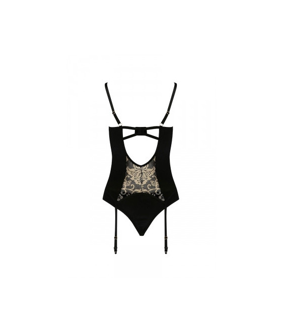 Guêpière Victoria - Casmir