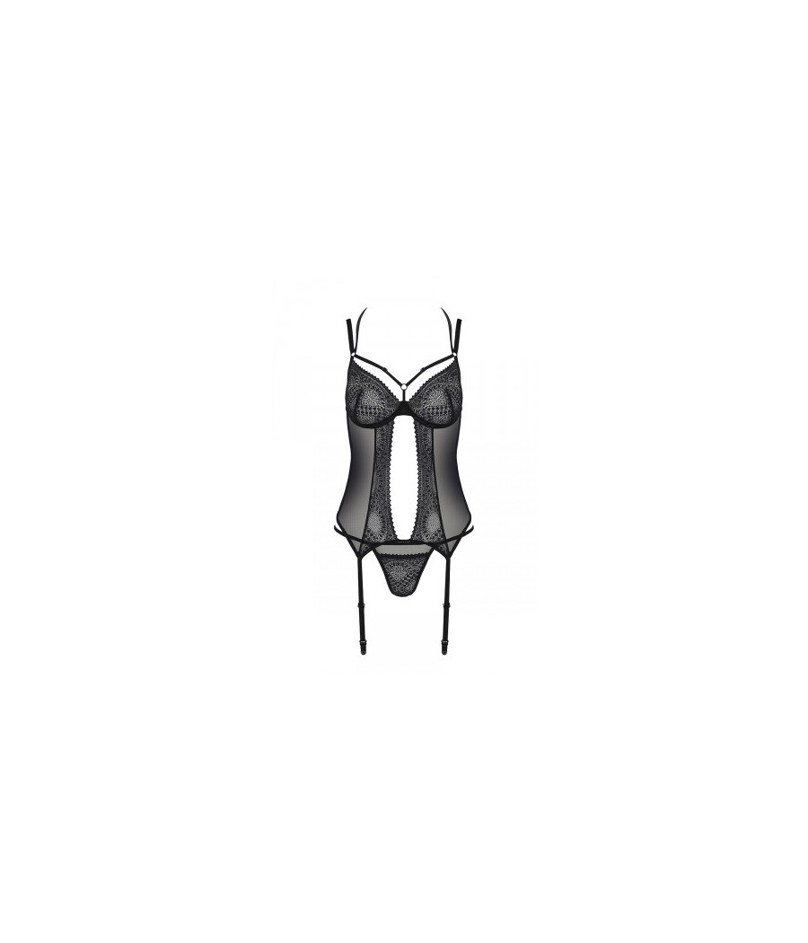 Guêpière Drosera - Passion ECO Collection