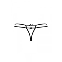 String ouvert rouge Rubi - Passion