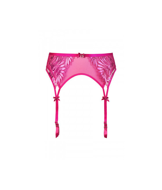 Porte-jarretelles Rose V-10252 - Axami