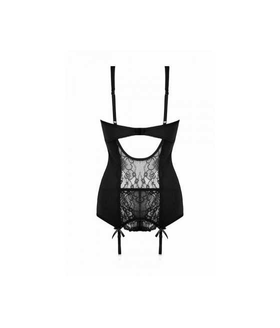 Ensemble guépière et culotte Marzia - Christine