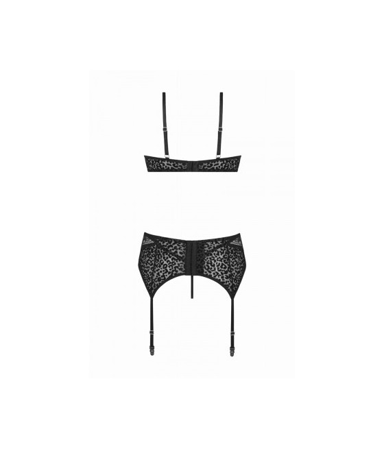 Ensemble lingerie 3 pièces Sanne - Christine