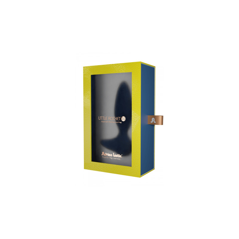 Plug vibrant Little Rocket II connecté - Adrien Lastic