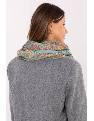 Foulard Élégant Vert