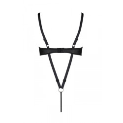 Body ouvert lacé Céline - Passion