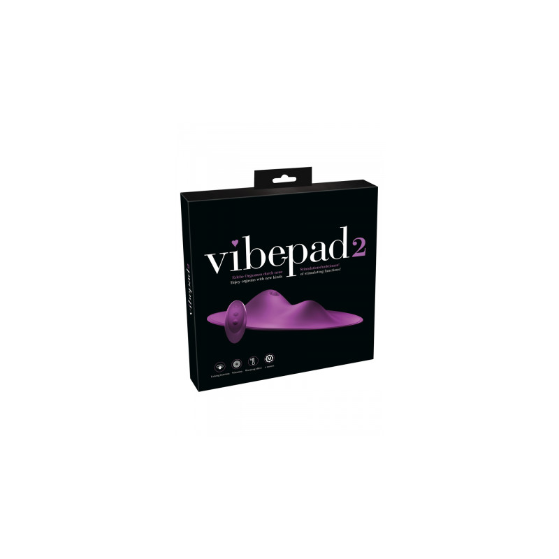 Coussin sexuel vibepad 2