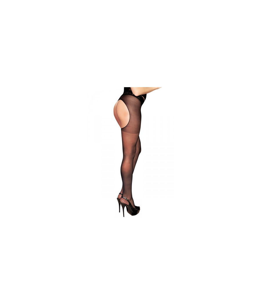 Collant ouvert Lola - Anne d'Alès