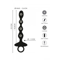 Chaine anale avec Jumping Vibrations - ANOS