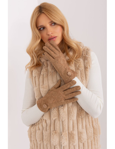Gants Élégants en Coton