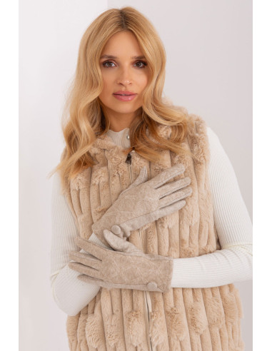 Gants Élégants en Coton