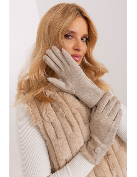 Gants Élégants en Coton
