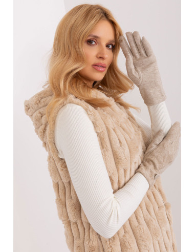 Gants Élégants en Coton