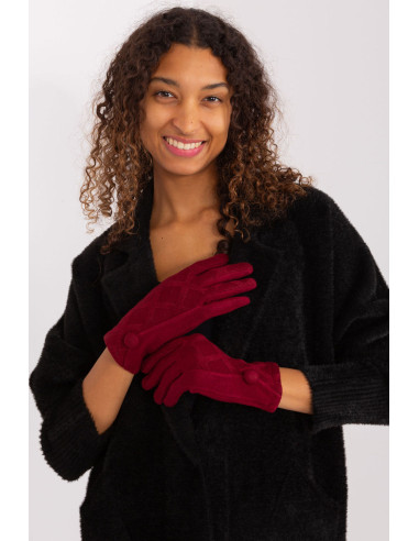 Gants Élégants en Coton