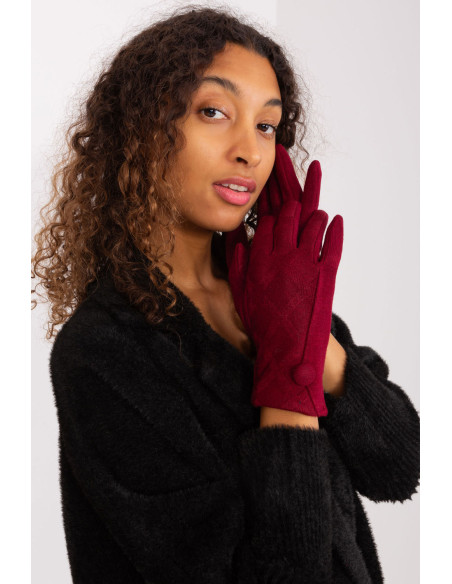Gants Élégants en Coton