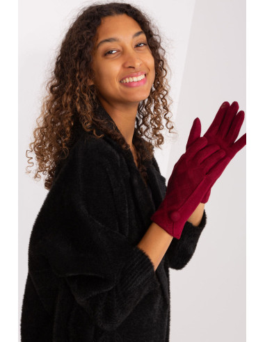 Gants Élégants en Coton