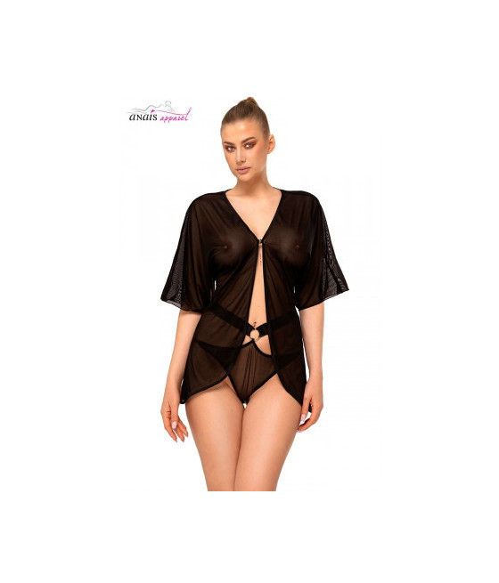 Déshabillé en tulle Velo - Anaïs