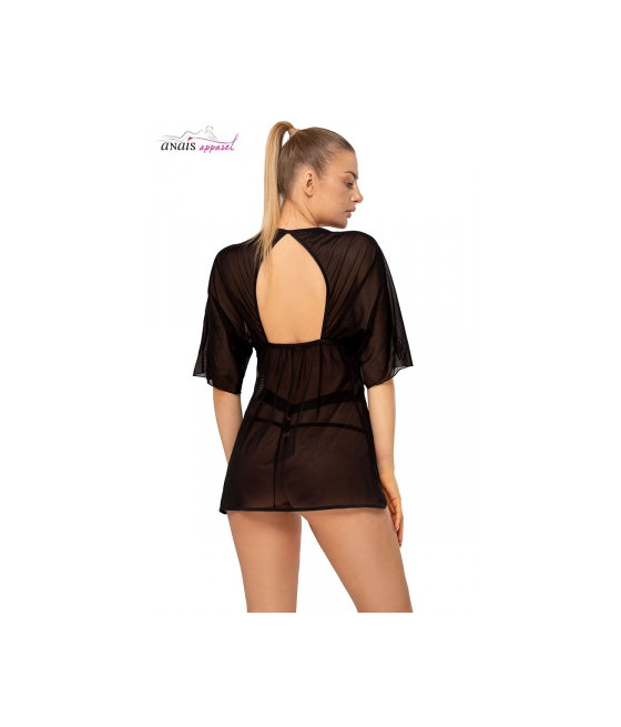 Déshabillé en tulle Velo - Anaïs