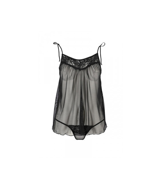 Nuisette courte Melania - Passion Nuisette courte Melania - Passion