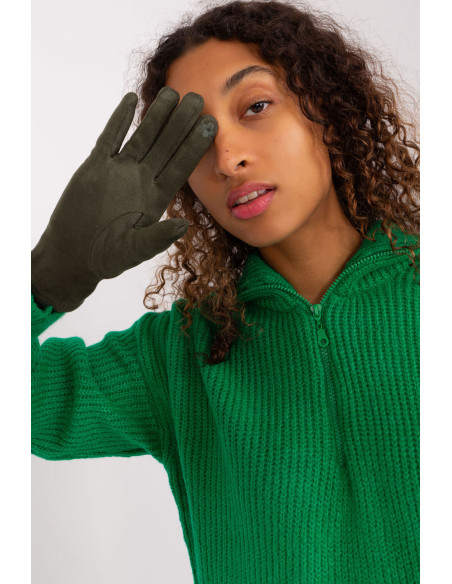 Gants Élégants en Coton