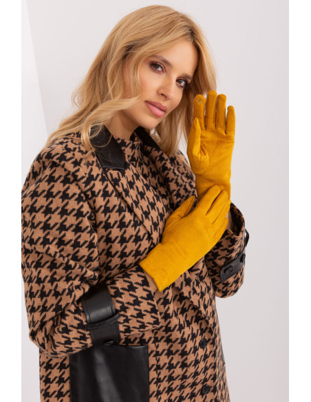 Gants Élégants en Coton