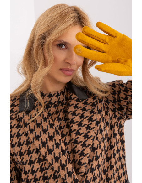 Gants Élégants en Coton