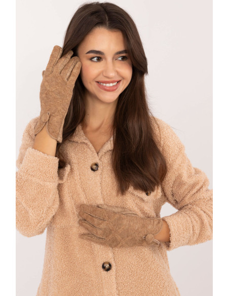 Gants Élégants en Coton