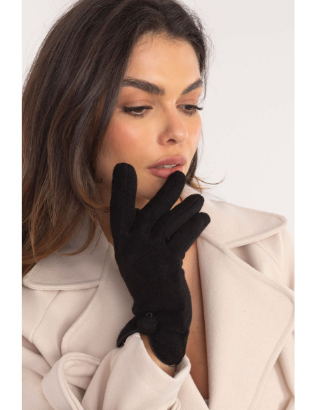 Gants Élégants en Coton