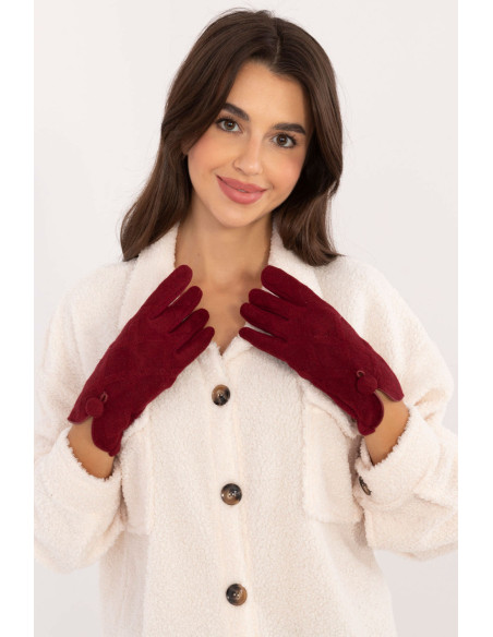 Gants Élégants en Coton
