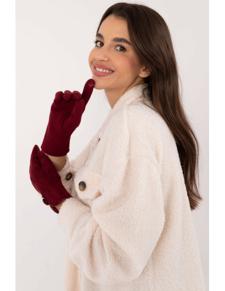 Gants Élégants en Coton
