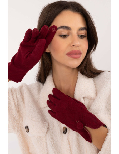 Gants Élégants en Coton