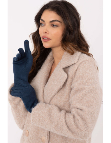Gants Élégants en Coton