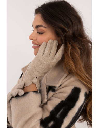 Gants Élégants en Coton
