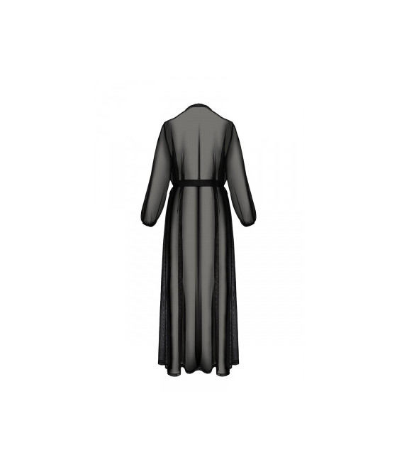 Peignoir long Zinnia - Passion ECO Collection