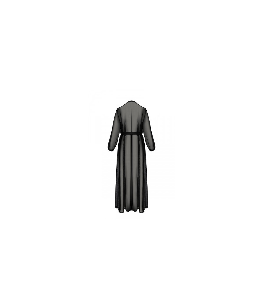 Peignoir long Zinnia - Passion ECO Collection