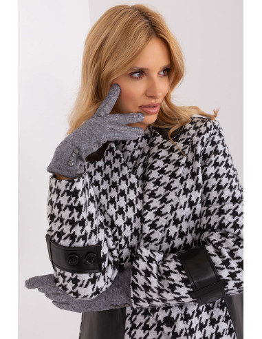 Gants Élégants en Coton