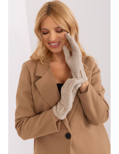 Gants Élégants en Coton