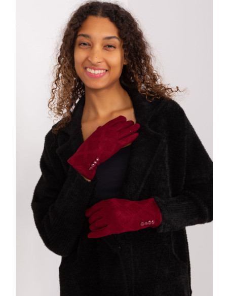Gants Élégants en Coton