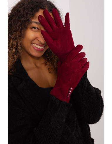 Gants Élégants en Coton