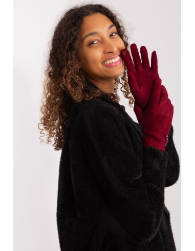 Gants Élégants en Coton