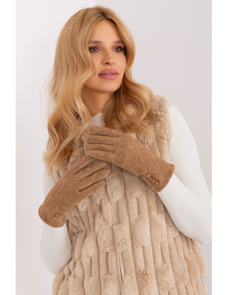 Gants Élégants en Coton